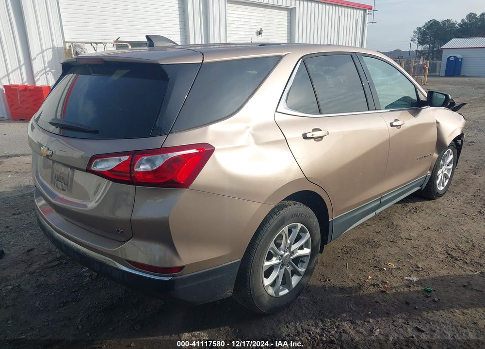 2019 CHEVROLET EQUINOX LT VIN: 2GNAXKEV1K6153147