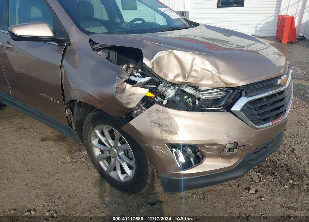 2019 CHEVROLET EQUINOX LT VIN: 2GNAXKEV1K6153147