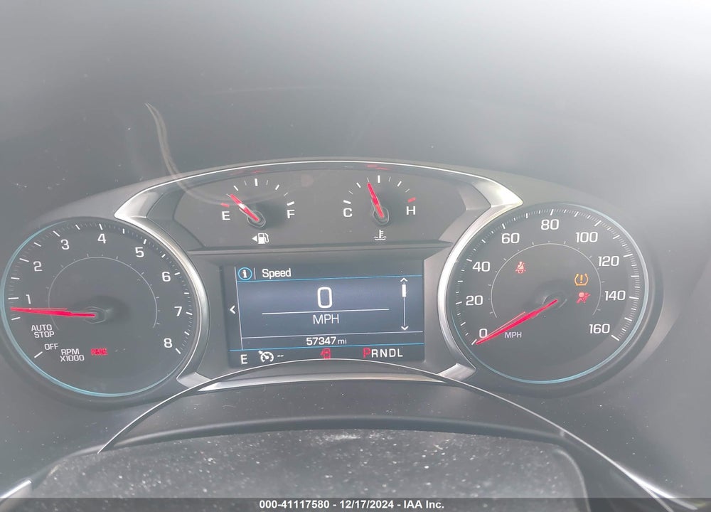 2019 CHEVROLET EQUINOX LT VIN: 2GNAXKEV1K6153147