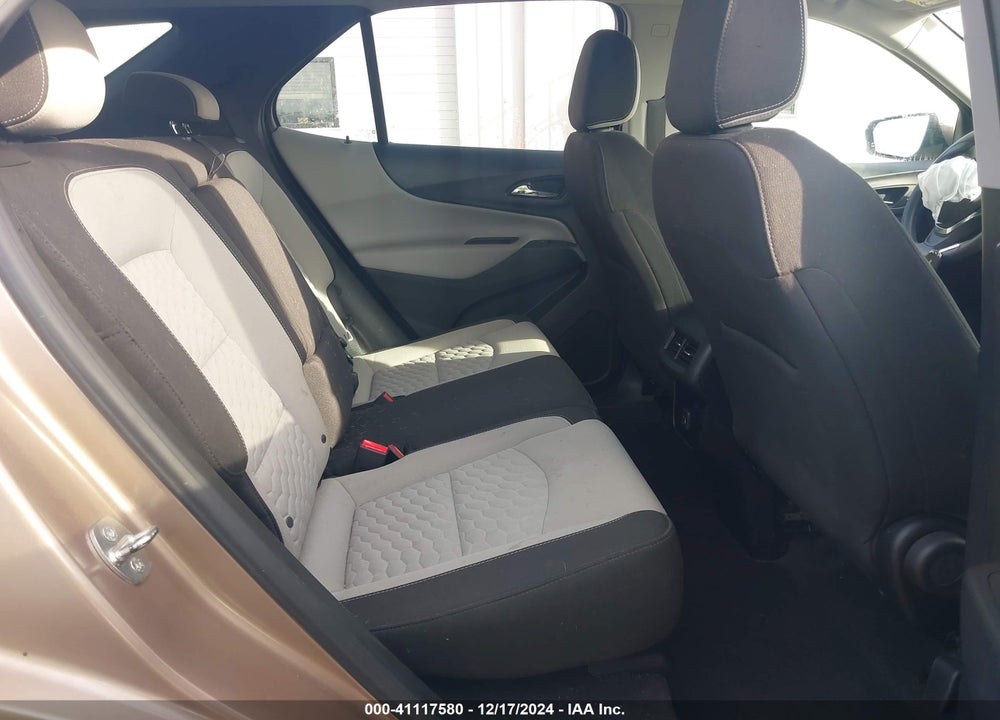 2019 CHEVROLET EQUINOX LT VIN: 2GNAXKEV1K6153147