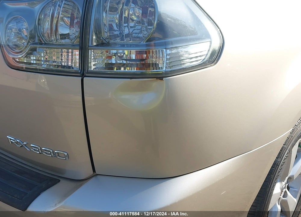 2004 LEXUS RX 330 VIN: JTJGA31U040013154
