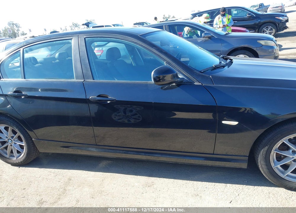 2010 BMW 328 VIN: WBAPH7G51ANM53742