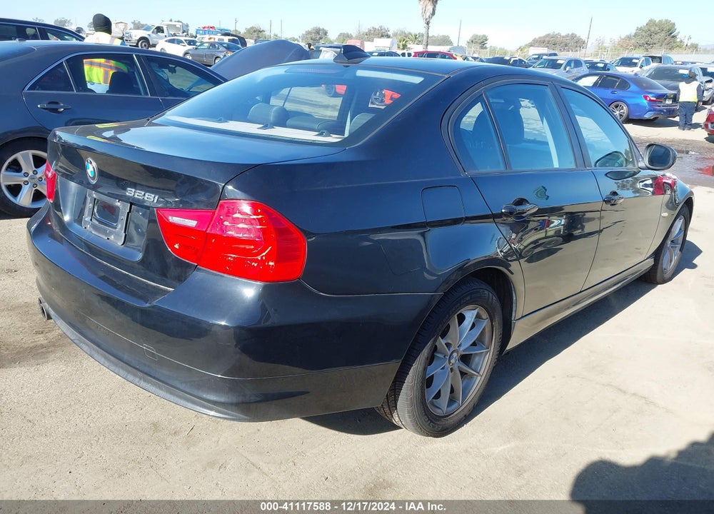 2010 BMW 328 VIN: WBAPH7G51ANM53742