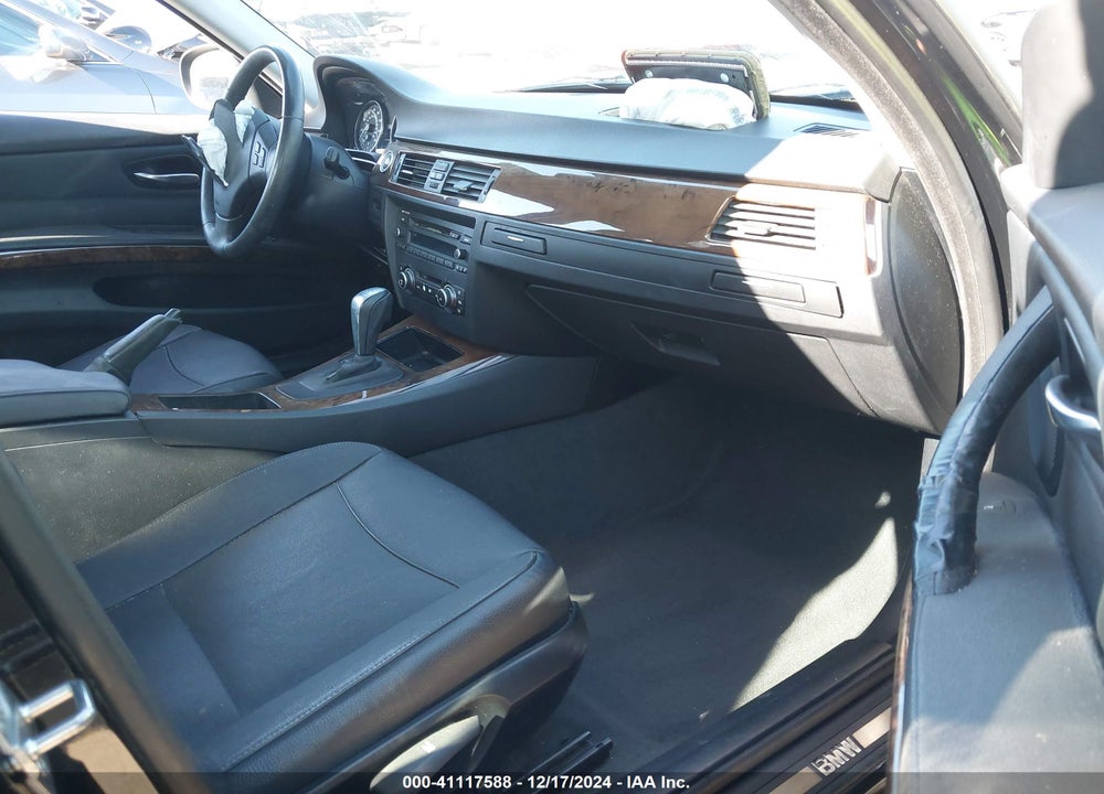 2010 BMW 328 VIN: WBAPH7G51ANM53742