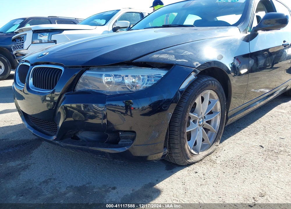 2010 BMW 328 VIN: WBAPH7G51ANM53742