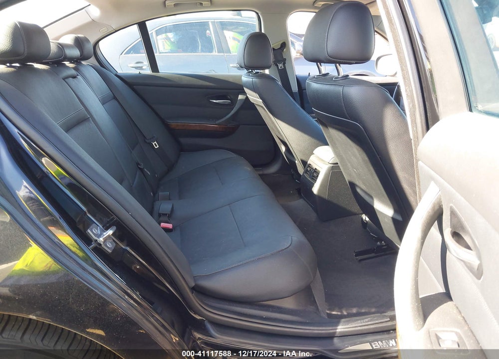 2010 BMW 328 VIN: WBAPH7G51ANM53742