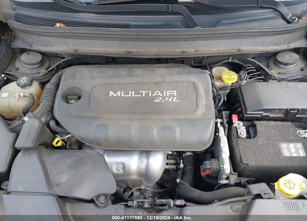 2016 JEEP CHEROKEE ALTITUDE VIN: 1C4PJMCB5GW152962