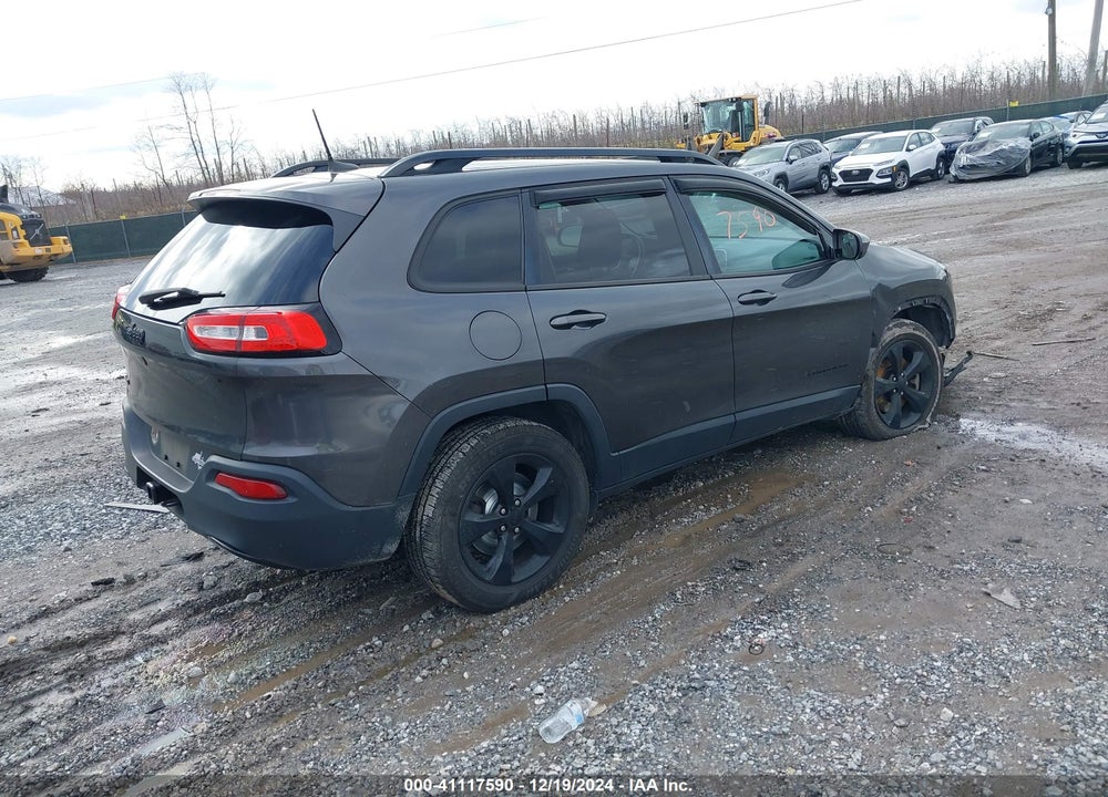 2016 JEEP CHEROKEE ALTITUDE VIN: 1C4PJMCB5GW152962