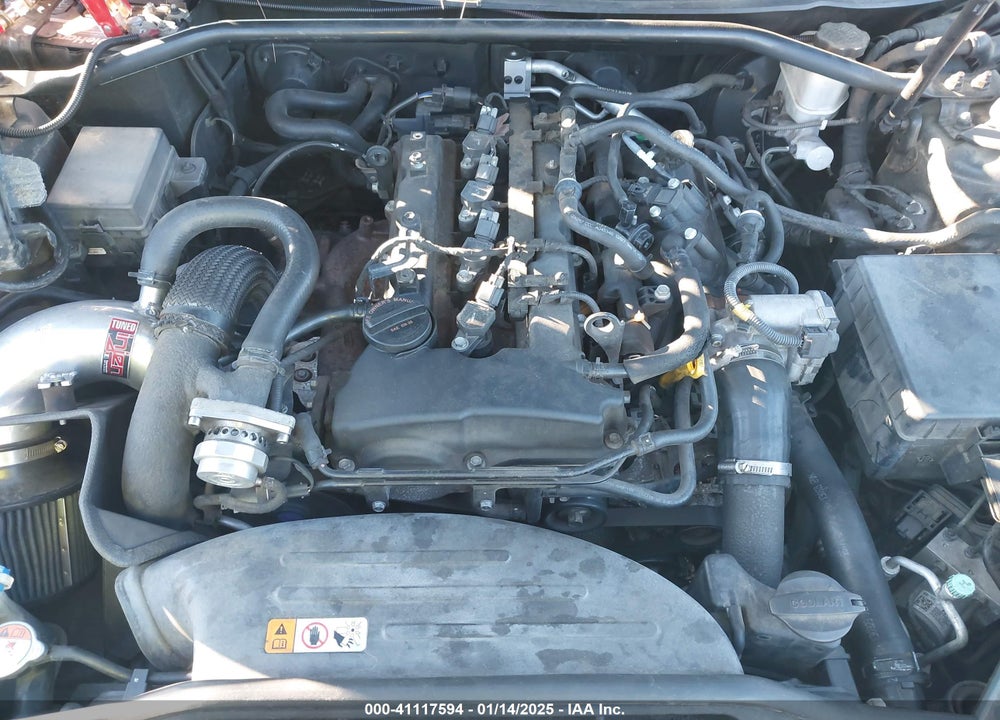 2013 HYUNDAI GENESIS VIN: KMHHT6KD6DU111255