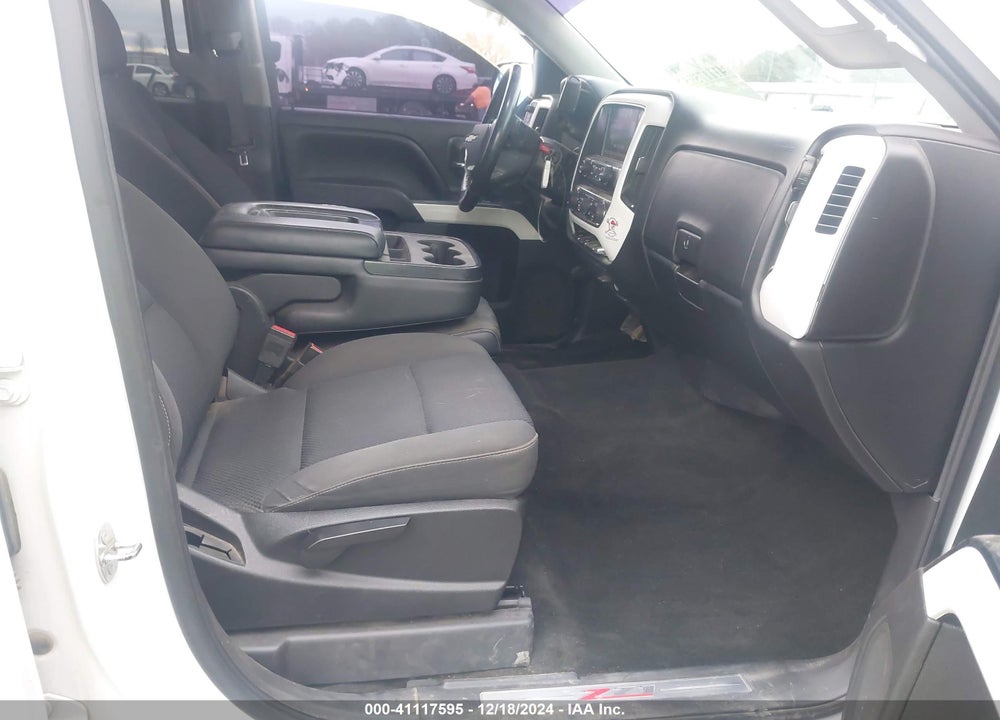 2017 CHEVROLET SILVERADO 1500 2LT VIN: 3GCUKREC9HG218397