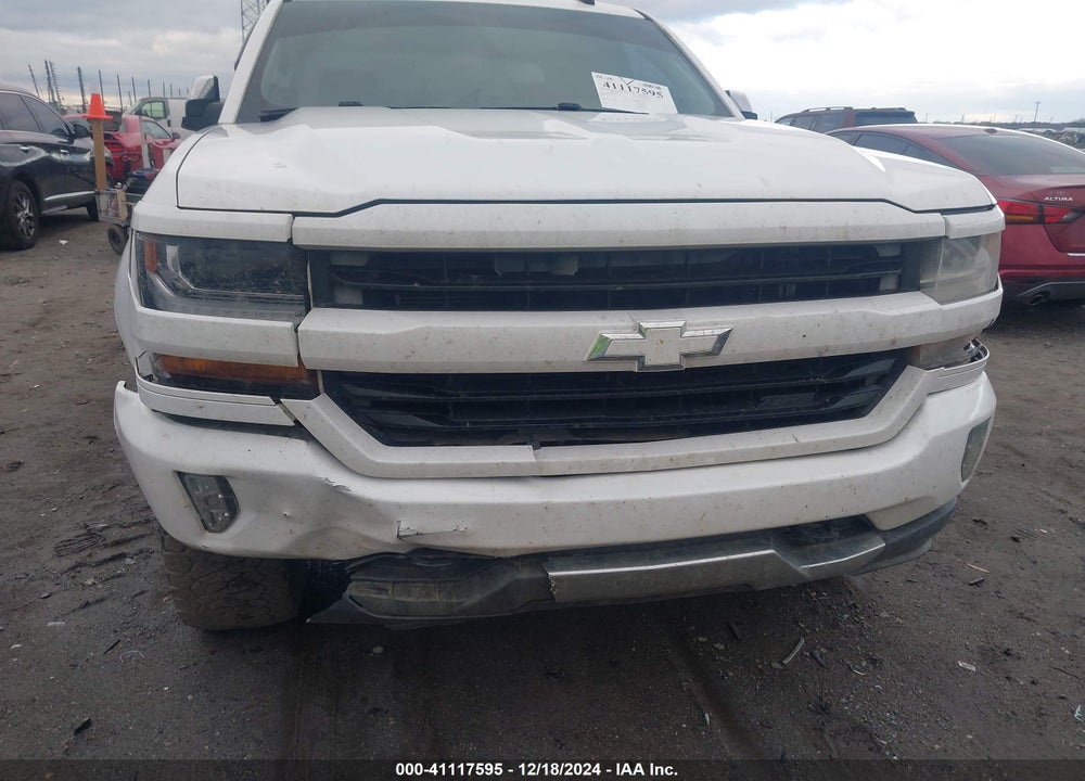 2017 CHEVROLET SILVERADO 1500 2LT VIN: 3GCUKREC9HG218397