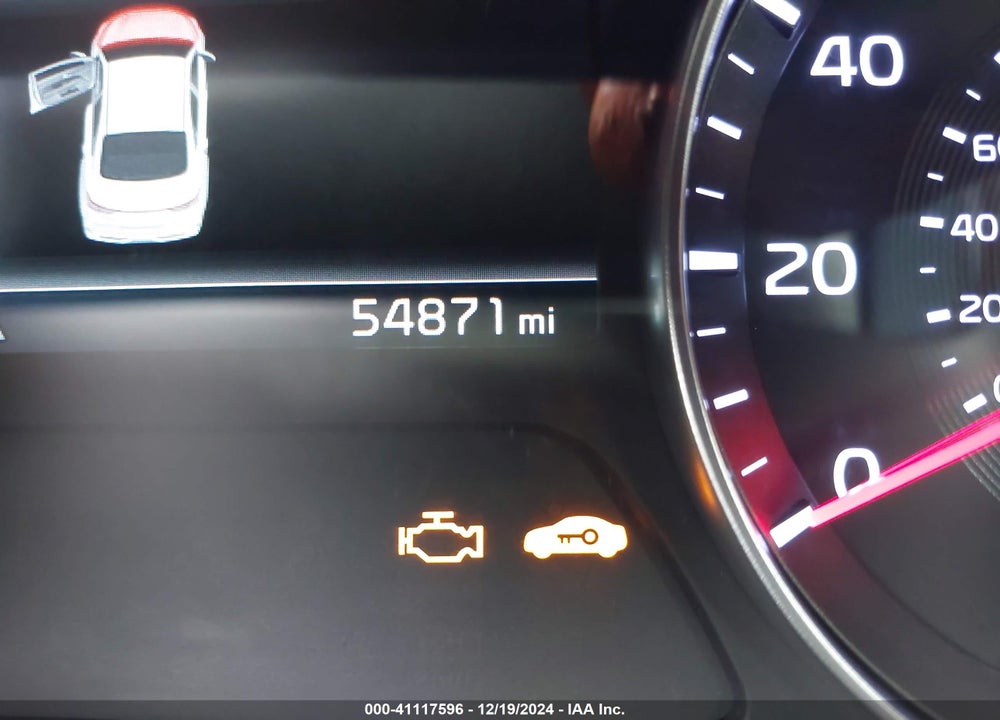 2022 KIA FORTE VIN: 3KPF24AD0NE420935