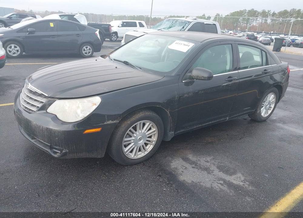 2008 CHRYSLER SEBRING TOURING VIN: 1C3LC56R08N131164