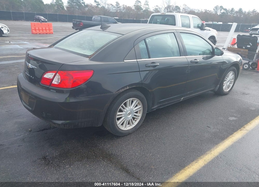2008 CHRYSLER SEBRING TOURING VIN: 1C3LC56R08N131164