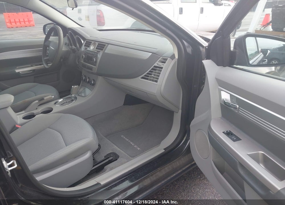 2008 CHRYSLER SEBRING TOURING VIN: 1C3LC56R08N131164