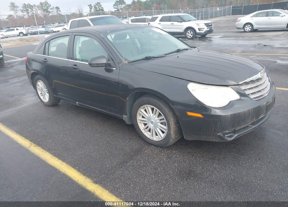 2008 CHRYSLER SEBRING TOURING VIN: 1C3LC56R08N131164