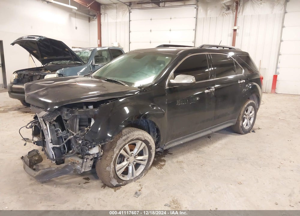 2015 CHEVROLET EQUINOX 2LT VIN: 2GNALCEK3F6132040