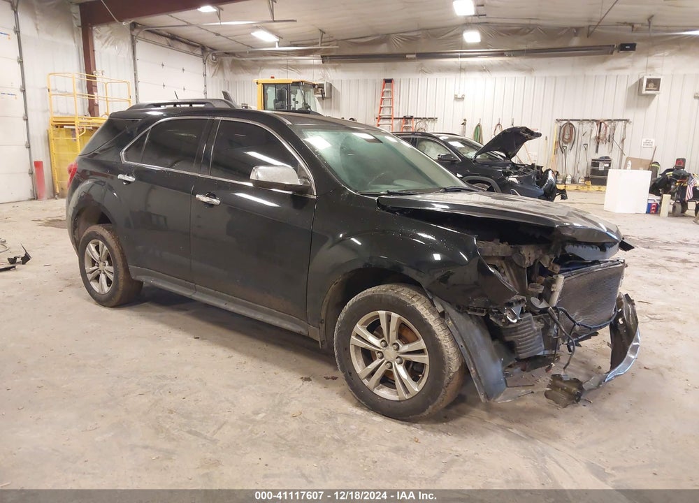 2015 CHEVROLET EQUINOX 2LT VIN: 2GNALCEK3F6132040