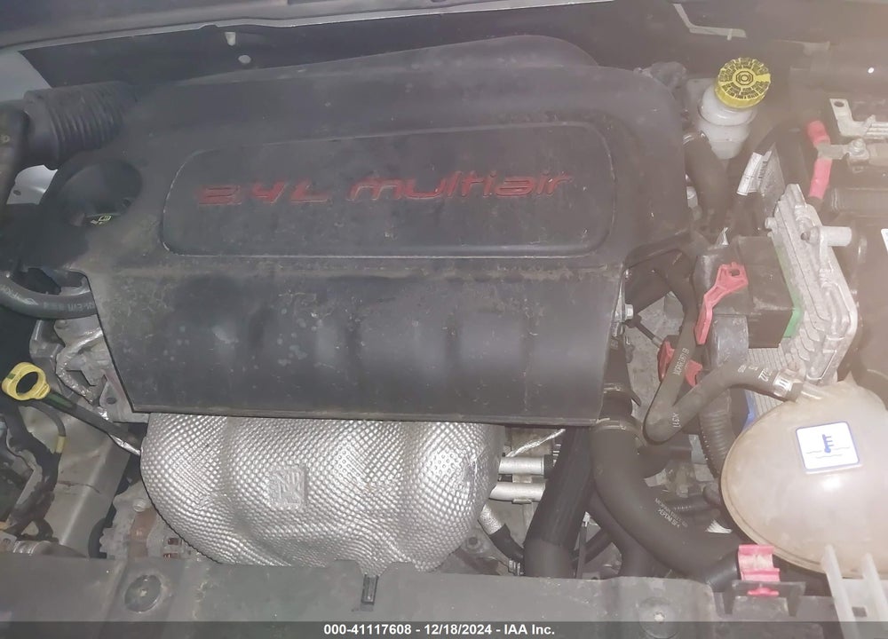 2016 JEEP RENEGADE VIN: ZACCJBBT4GPD44934