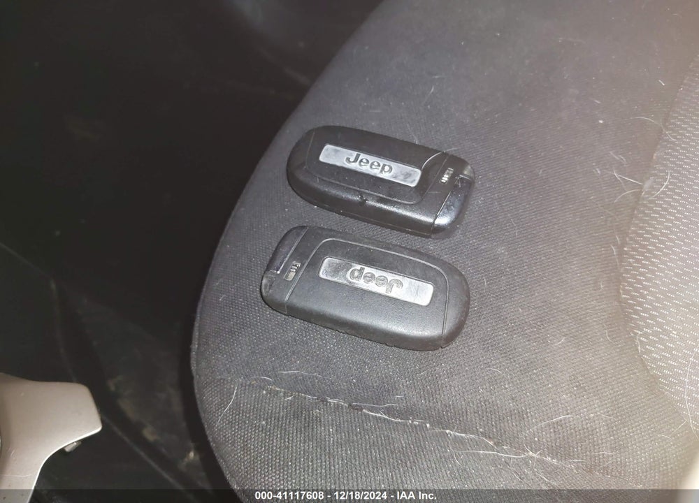 2016 JEEP RENEGADE VIN: ZACCJBBT4GPD44934
