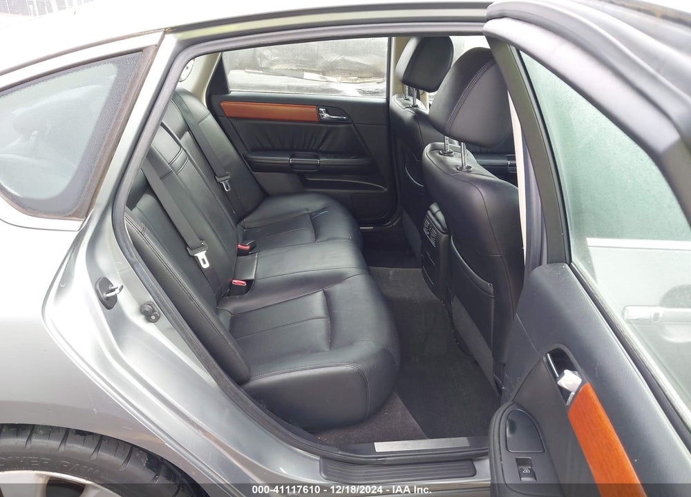 2007 INFINITI M35 VIN: JNKAY01E17M308576