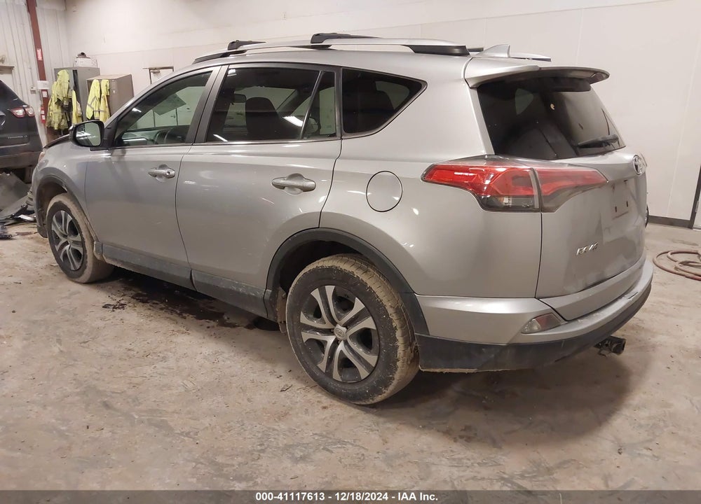 2016 TOYOTA RAV4 LE VIN: 2T3BFREV0GW420444