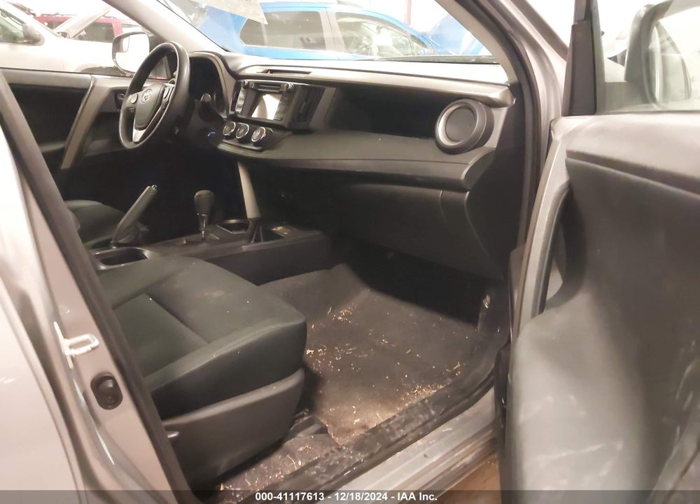 2016 TOYOTA RAV4 LE VIN: 2T3BFREV0GW420444