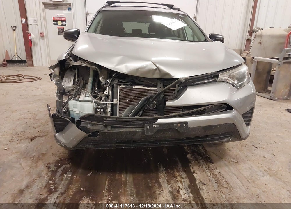 2016 TOYOTA RAV4 LE VIN: 2T3BFREV0GW420444