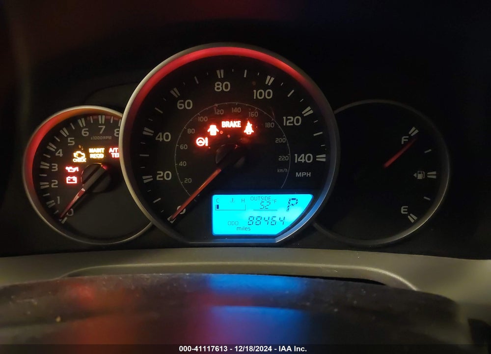 2016 TOYOTA RAV4 LE VIN: 2T3BFREV0GW420444