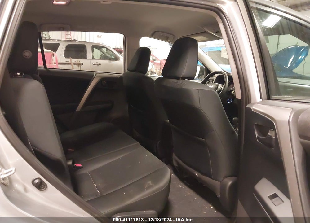 2016 TOYOTA RAV4 LE VIN: 2T3BFREV0GW420444