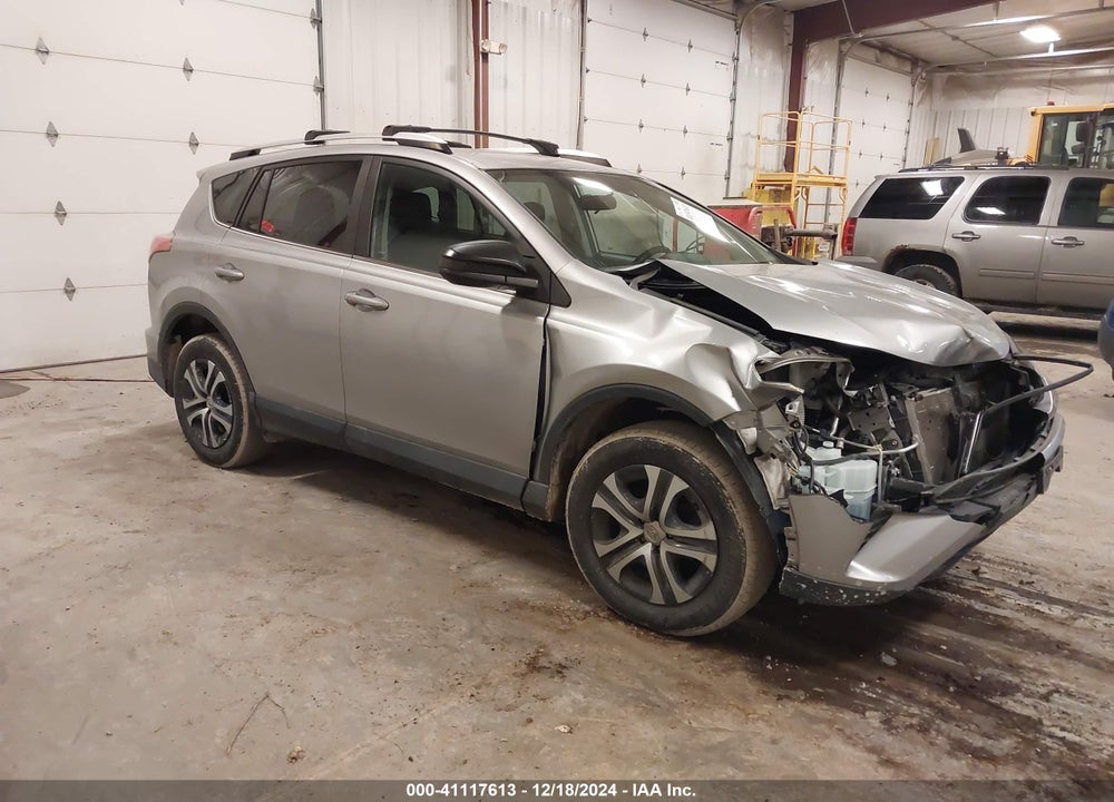 2016 TOYOTA RAV4 LE VIN: 2T3BFREV0GW420444