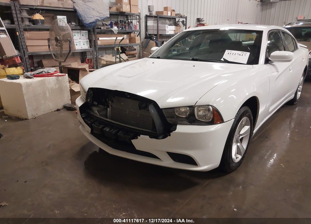 2011 DODGE CHARGER VIN: 2B3CL3CG5BH502405