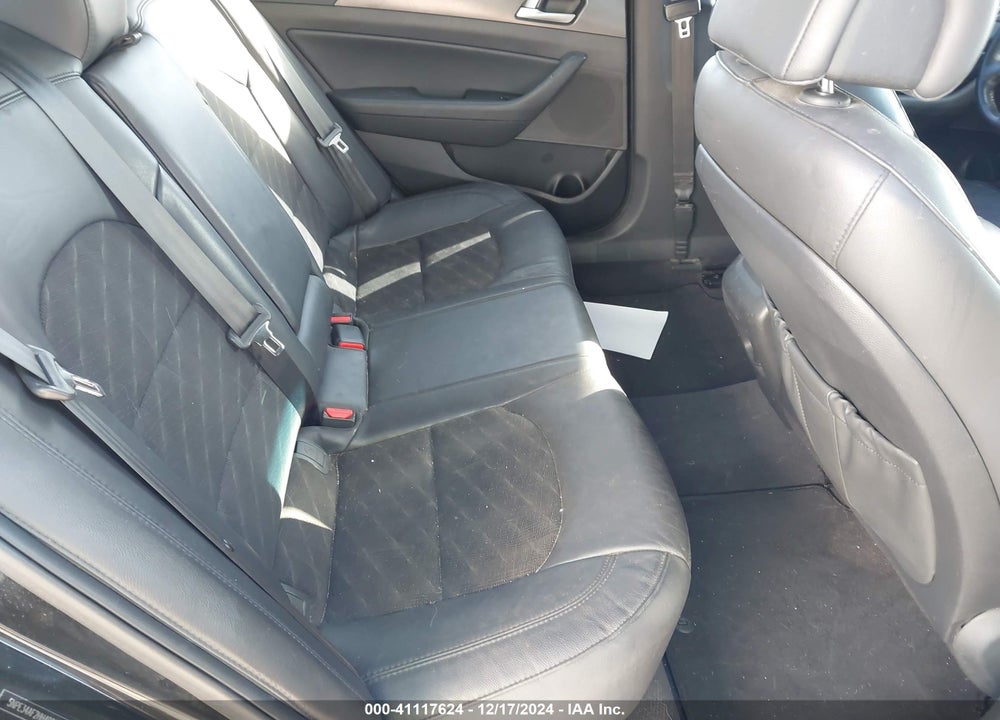 2017 HYUNDAI SONATA SPORT VIN: 5NPE34AF2HH496179