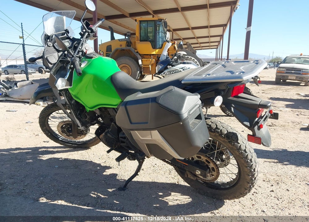 2023 KAWASAKI KL650 M VIN: ML5KLEM1XPDA17128