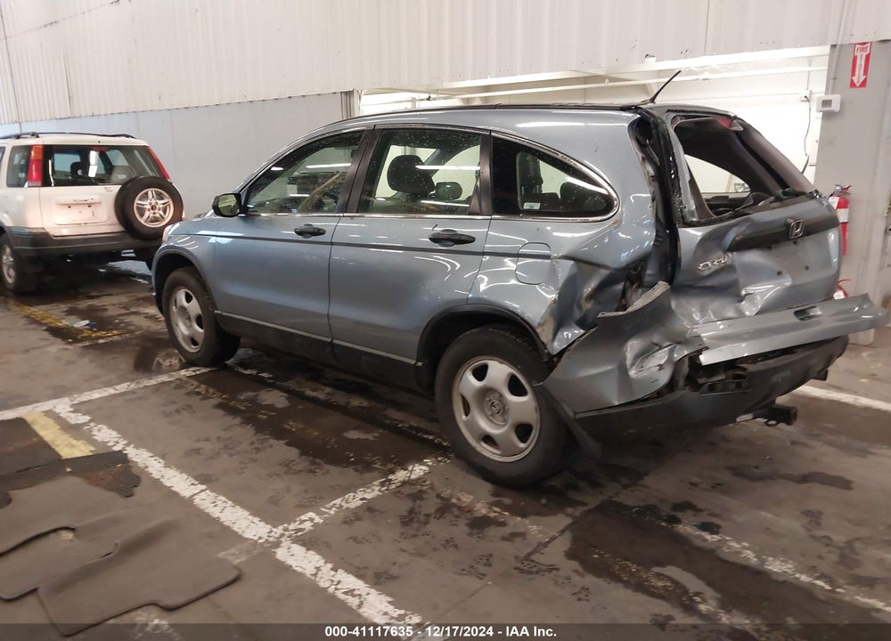 2008 HONDA CR-V LX VIN: JHLRE48398C001871