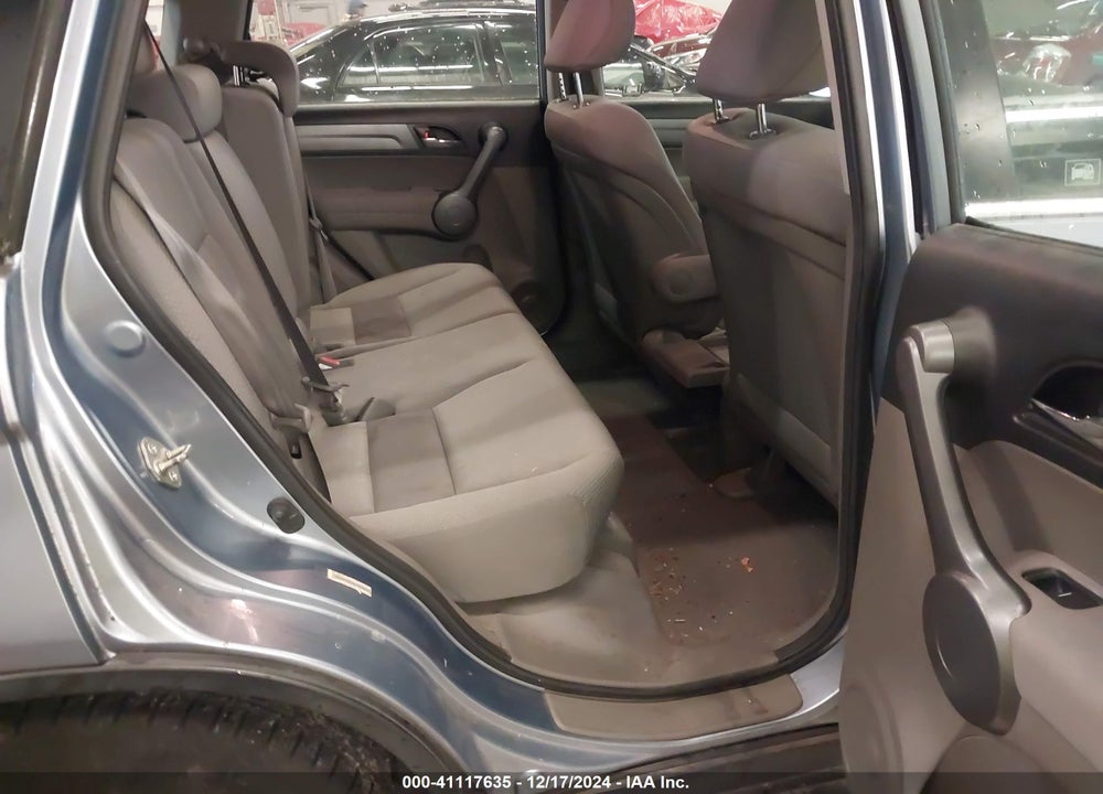 2008 HONDA CR-V LX VIN: JHLRE48398C001871