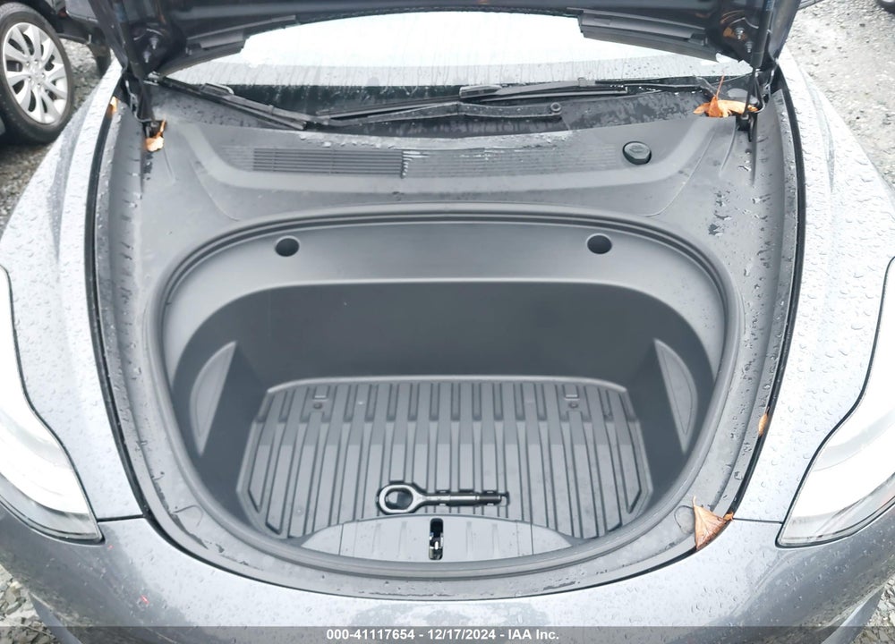 2023 TESLA MODEL 3 REAR-WHEEL DRIVE VIN: 5YJ3E1EA2PF619183
