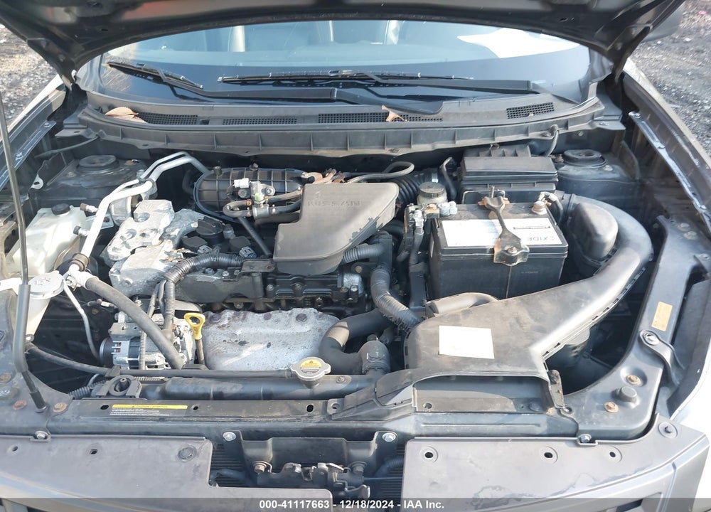 2009 NISSAN ROGUE SL VIN: JN8AS58V29W186778