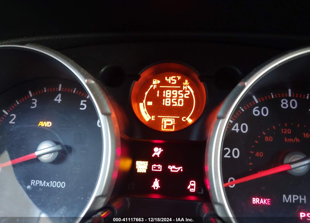 2009 NISSAN ROGUE SL VIN: JN8AS58V29W186778