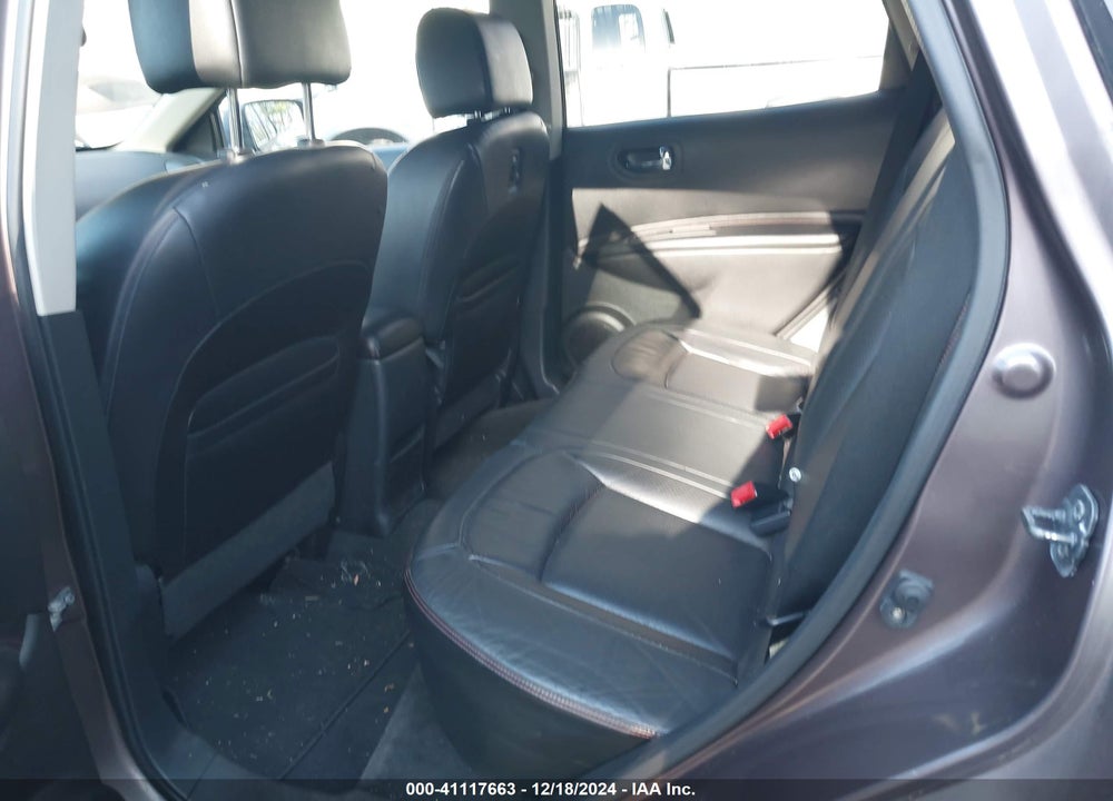2009 NISSAN ROGUE SL VIN: JN8AS58V29W186778
