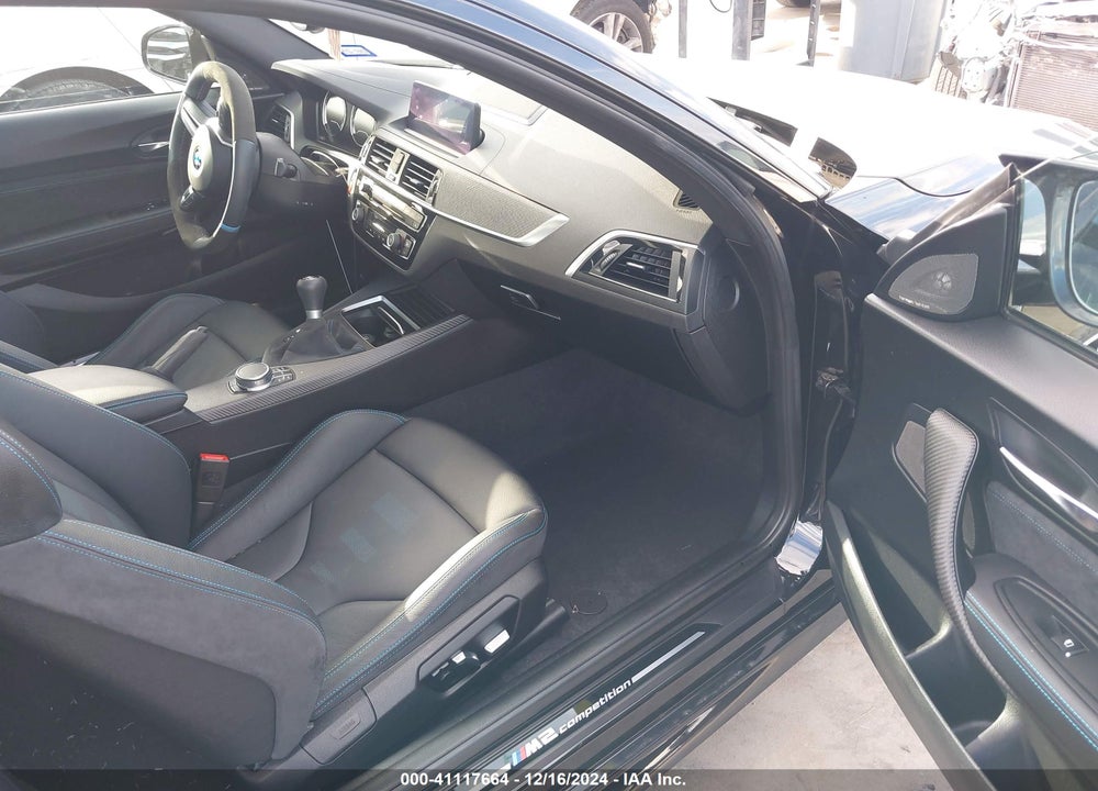 2020 BMW M2 VIN: WBS2U7C0XL7F85582