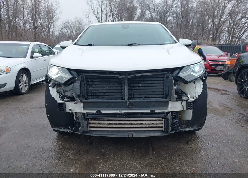 2019 CHEVROLET EQUINOX LT VIN: 2GNAXTEV3K6257158