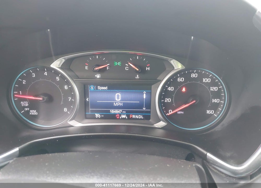 2019 CHEVROLET EQUINOX LT VIN: 2GNAXTEV3K6257158
