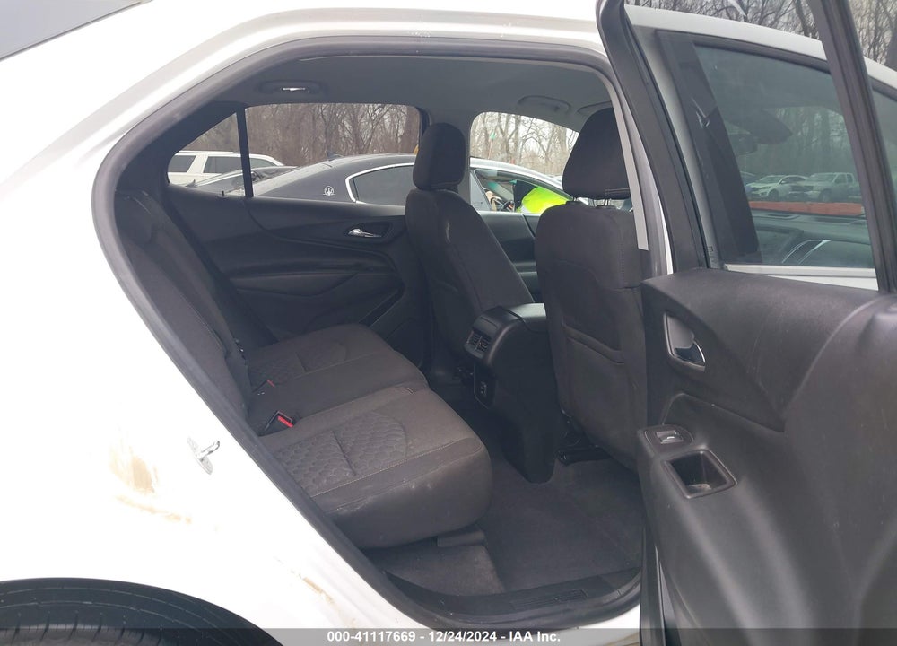 2019 CHEVROLET EQUINOX LT VIN: 2GNAXTEV3K6257158