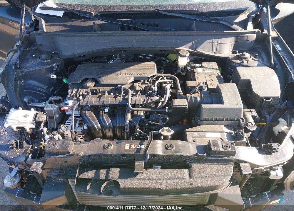 2024 HYUNDAI KONA SEL VIN: KM8HC3AB8RU168868