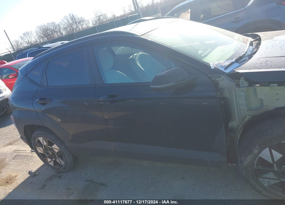 2024 HYUNDAI KONA SEL VIN: KM8HC3AB8RU168868