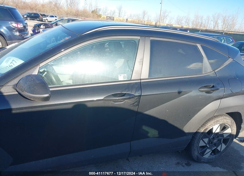 2024 HYUNDAI KONA SEL VIN: KM8HC3AB8RU168868