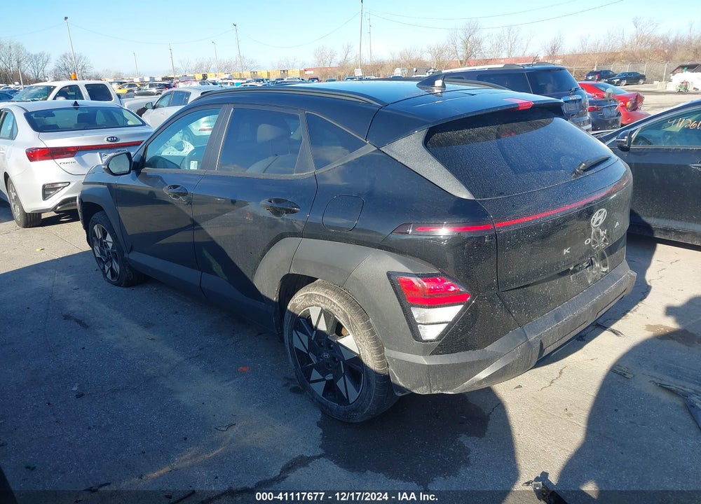 2024 HYUNDAI KONA SEL VIN: KM8HC3AB8RU168868
