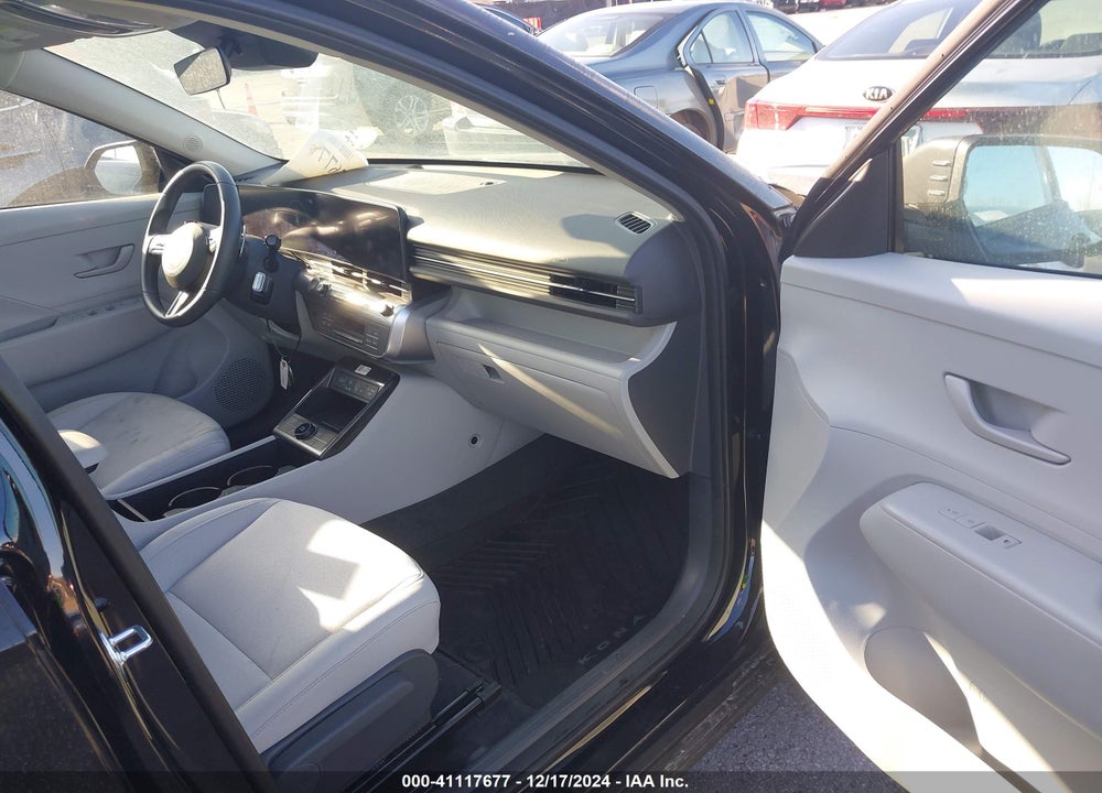 2024 HYUNDAI KONA SEL VIN: KM8HC3AB8RU168868