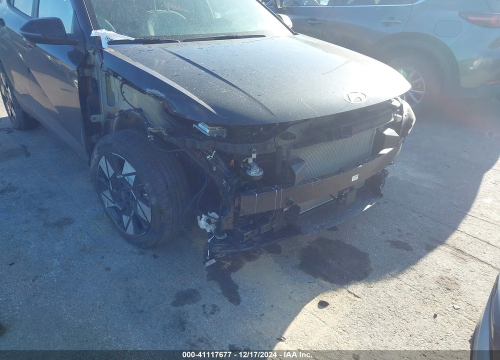 2024 HYUNDAI KONA SEL VIN: KM8HC3AB8RU168868